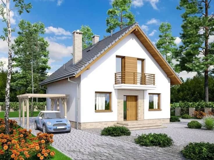 Ile kosztuje postawienie domu 100 m²? Poznaj realne wydatki