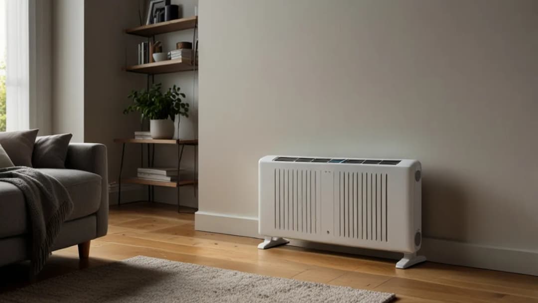 Grzejnik elektryczny konwektorowy - oszczędny sposób na ciepło