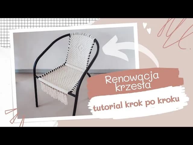Jak zrobić krzesło: proste kroki do stworzenia idealnego mebla