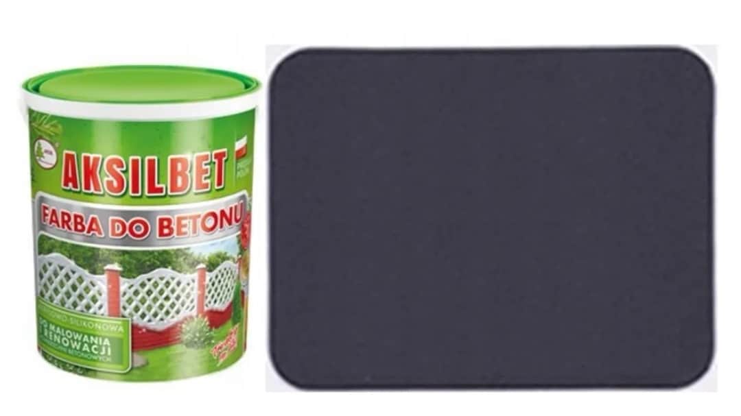 Farba Aksilbet: Opinie, które zmienią Twoje podejście do betonu