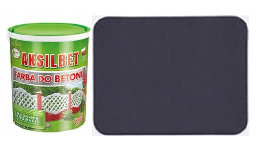 Farba Aksilbet: Opinie, które zmienią Twoje podejście do betonu