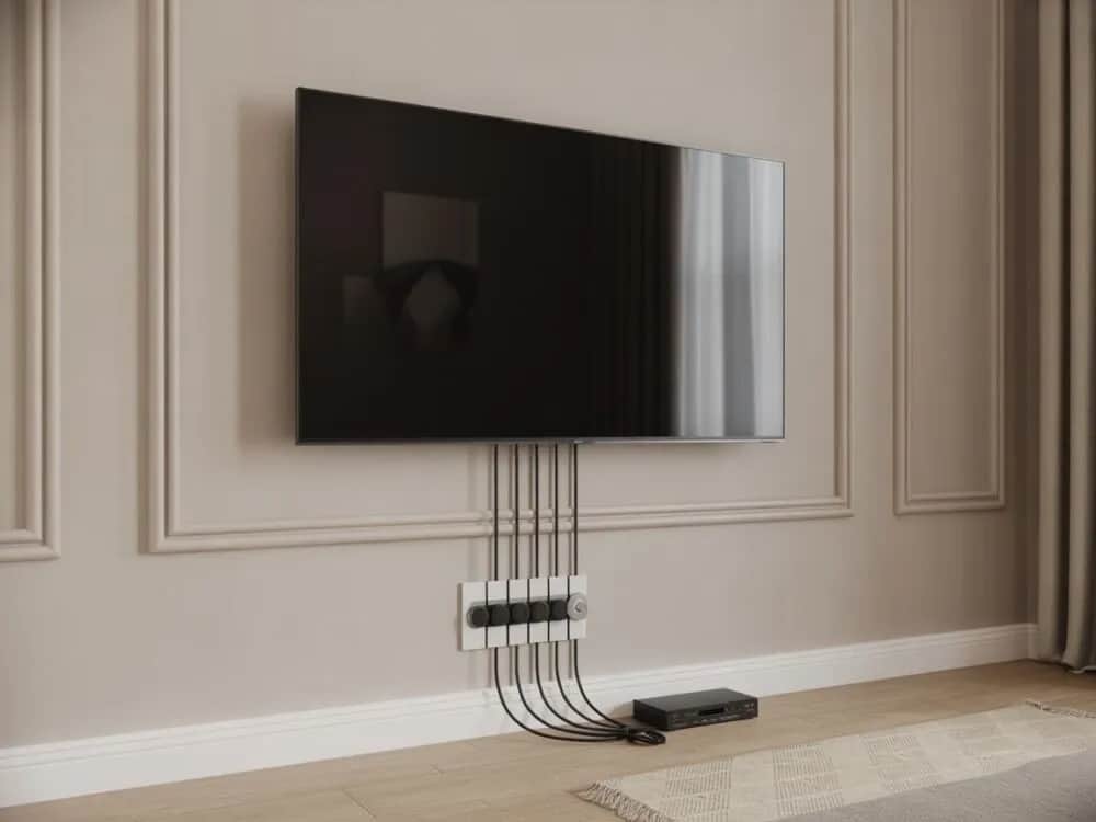 Jak przymocować kable do ściany - proste sposoby na porządek i bezpieczeństwo