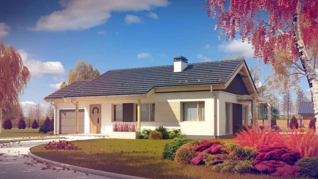 Dom parterowy 80m² cena - Ile kosztuje budowa? Poznaj koszty