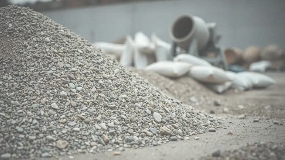 Ile cementu na betoniarkę 250l? Kluczowe proporcje do betonu