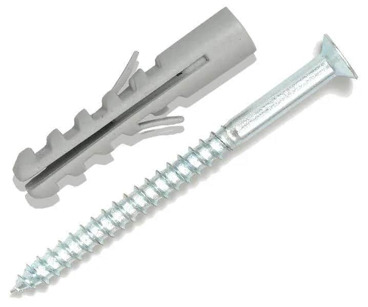 Jakie kołki do mocowania listwy startowej? Najlepsze opcje dla Ciebie