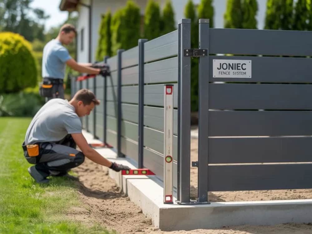 Jaki beton na fundament ogrodzenia – uniknij błędów i oszczędź na kosztach