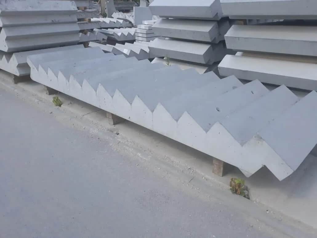 Gotowe elementy betonowe: rodzaje i zastosowania w budownictwie