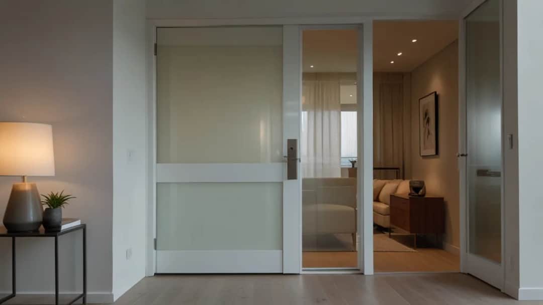 Drzwi do pokoju z szybą - Zalety i wady, które warto znać