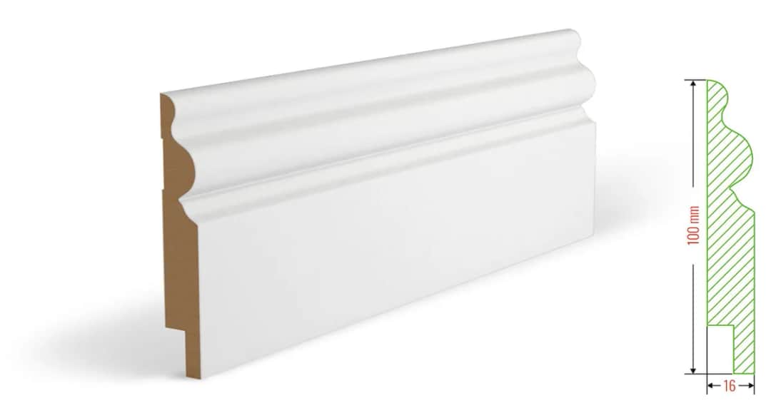 Listwy przypodłogowe Dziurskip - eleganckie wykończenie wnętrz