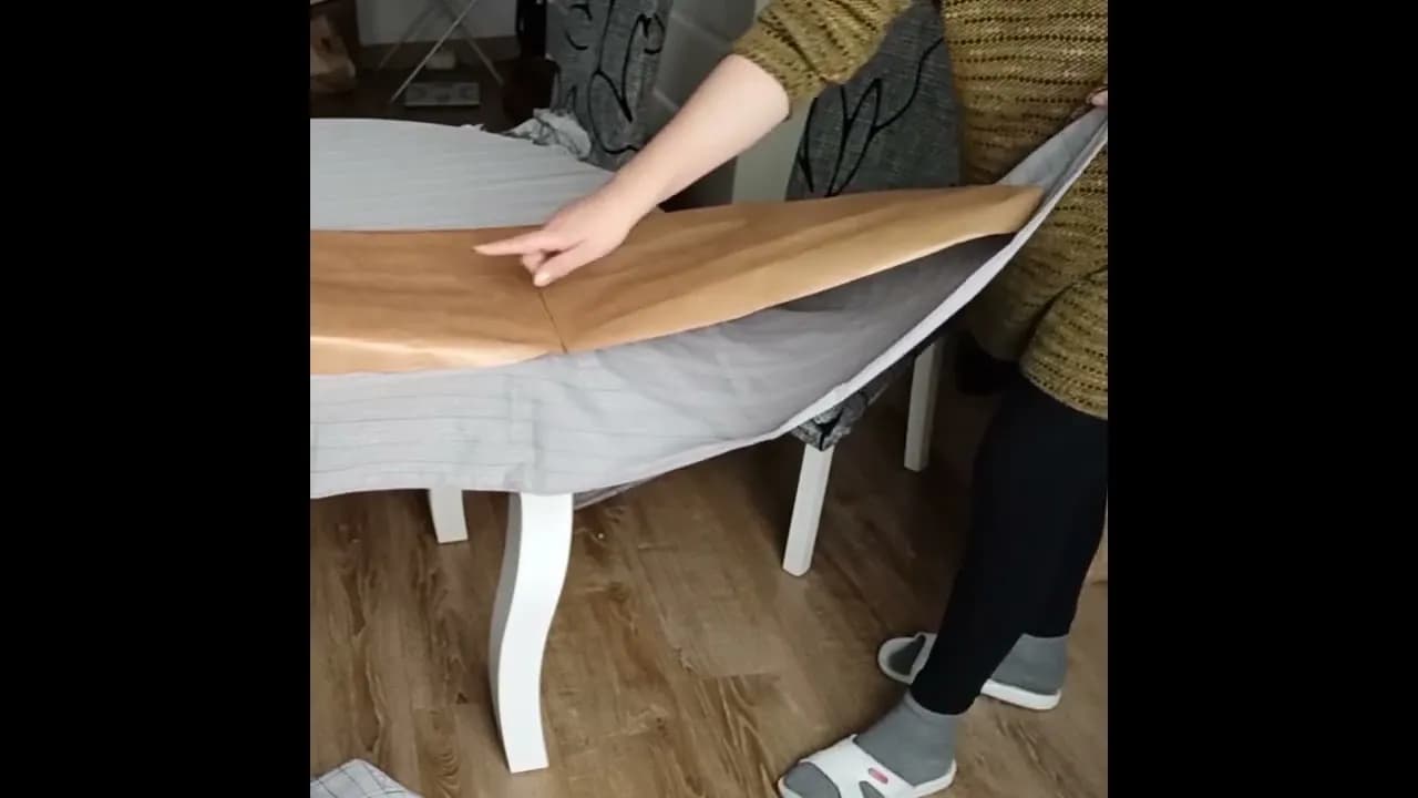 Jak zrobić pokrowce na krzesła - proste sposoby na stylowe wykończenie