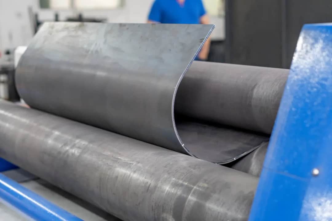 Walcowanie blach w Wielkopolsce: Profesjonalne usługi i firmy