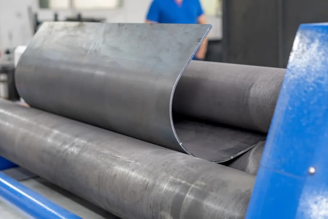 Walcowanie blach w Wielkopolsce: Profesjonalne usługi i firmy