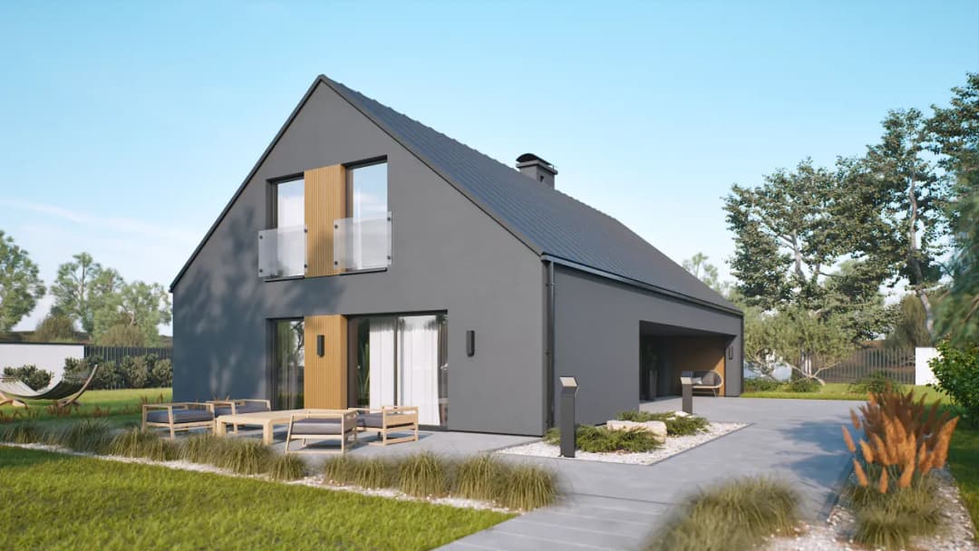 Ile kosztuje dobudowa domu 50m²? Sprawdź aktualne ceny 2025