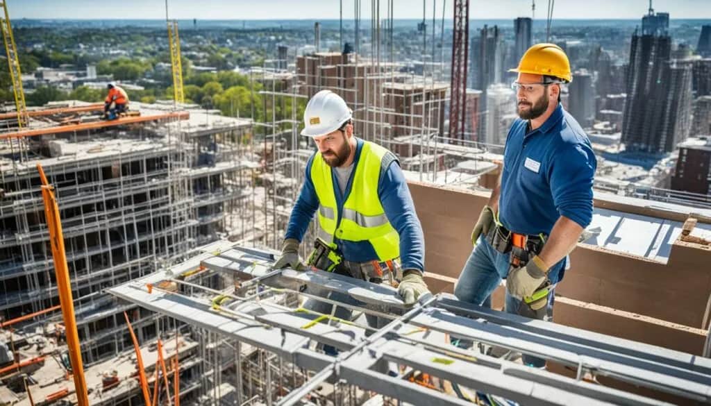Ile zarabia monter konstrukcji stalowych w Niemczech? Zaskakujące fakty