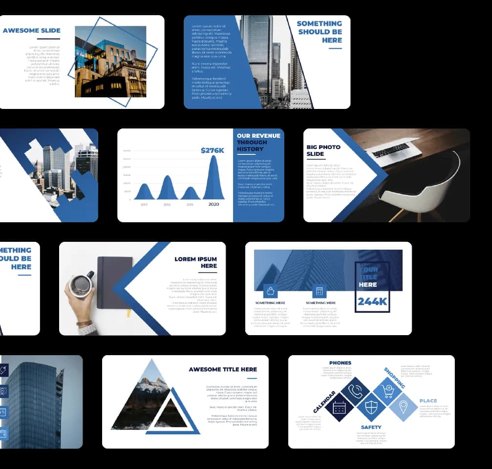 Jak stworzyć efektywną prezentację firmy budowlanej: wzory i porady