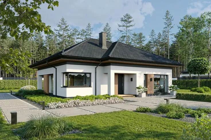 Dom 150m² cena - ile kosztuje budowa? Oto aktualne koszty