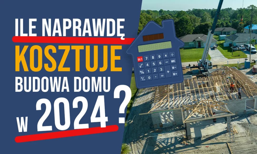 Dom 60m² - ile kosztuje budowa? Sprawdź aktualne ceny