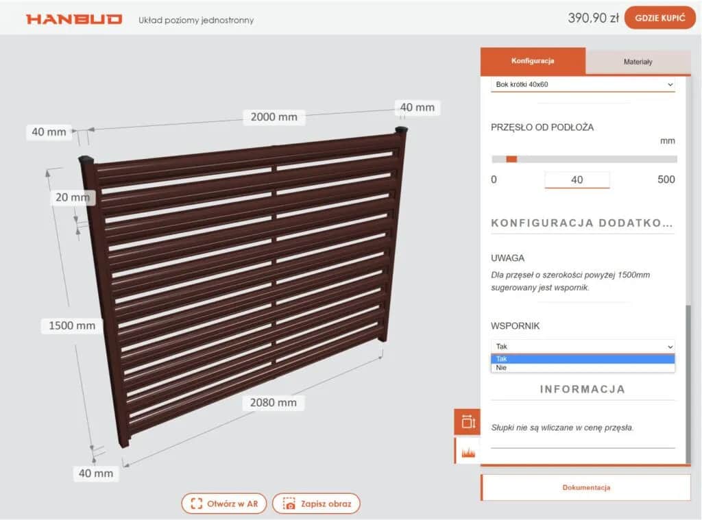 Ile słupków na ogrodzenie kalkulator – uniknij błędów w obliczeniach