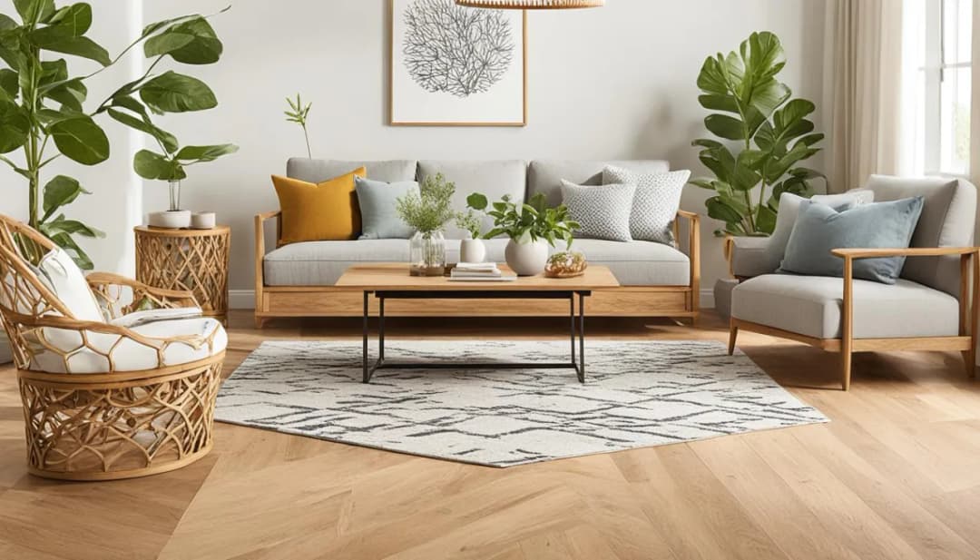 Jakie kolory ścian do olchowych mebli? Odkryj idealne połączenia