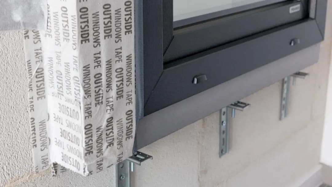 Montaż okien na kotwy czy dyble – która metoda jest lepsza?