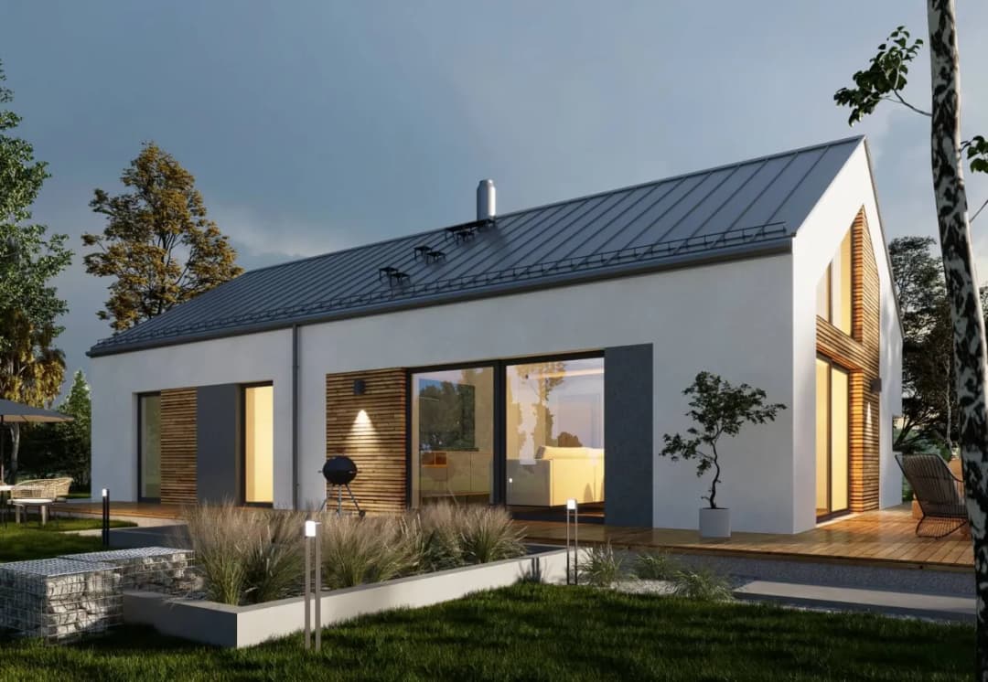 Dom 80m² cena: Ile kosztuje i jakie są ukryte koszty budowy?