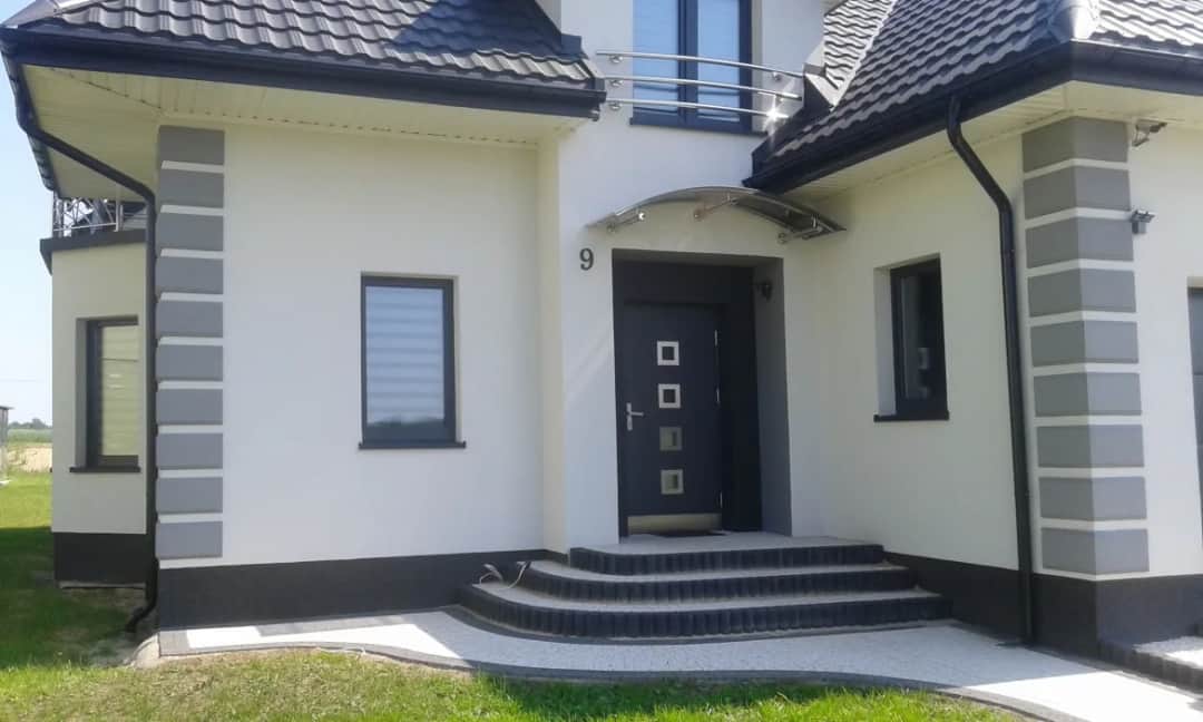 Bonie elewacyjne narożne: funkcje, materiały i montaż - poradnik