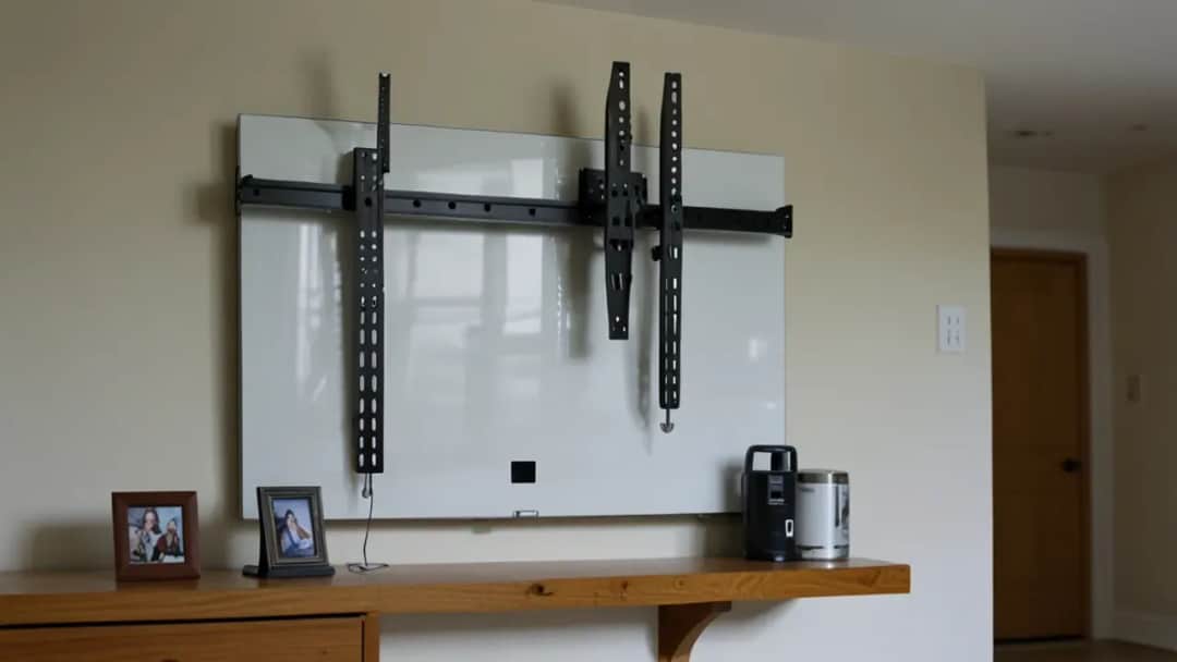 Jakie kołki do telewizora wybrać, aby uniknąć uszkodzeń ściany?